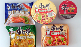 方便面包裝的6層結(jié)構(gòu)你知道嗎？封口膜廠家告訴你